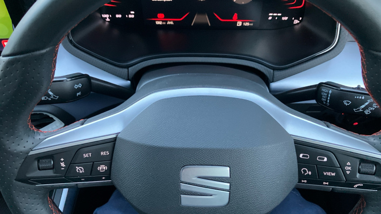 SEAT Arona 1.0 TSI 115 FR 5dr Petrol Hatchback